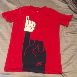 Boys Nike tee